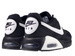 Nike Air Max IVO 579995-011 Black/White-White