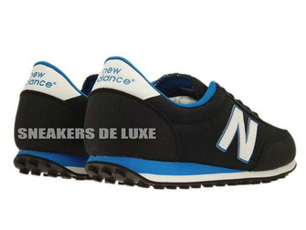 New Balance U410MNWB Black / White / Blue