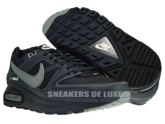 Nike Air Max Command Anthracite/Metallic Silver-Black 397689-025