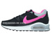 407626-065 Nike Air Max Command Black/Pink Pow-Wolf Grey-White