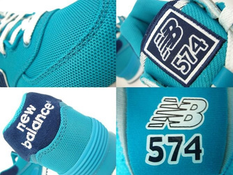 WL574POA New Balance Pique Polo Pack Aquamarine