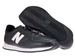 U220TD New Balance Black with White