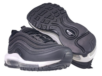 Nike Air Max 97 921733-006 Black/Black-Black