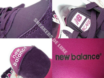 M400SPP New Balance Purple / Pink
