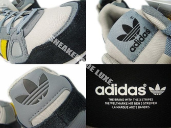 Q23657 Adidas ZX 750 Originals Colsil/Sunshi/Black