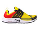 Nike Air Presto CT3550-700 Yellow Speed/Black