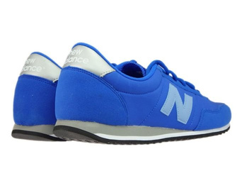 U396BPS New Balance Blue / Pale Blue / Silver