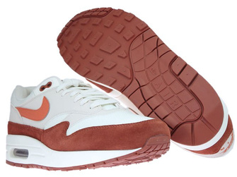 Nike Air Max 1 AH8145-104 Sail/Vintage Coral-Mars Stone