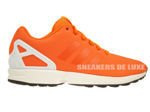 B34509 adidas ZX Flux solar orange / solar orange / core black