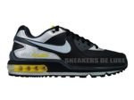 Nike Air Max LTD II Black-White-Dark Grey-Metallic Silver 316391-022