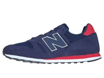 New Balance ML373MBT Navy / Silver