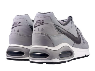 Nike Air Max Command Leather 749760 012 Wolf Grey/Mtlc Dark Grey-Black