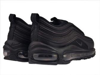 Nike Air Max 97 DH8016-002 Black/Dark Smoke Grey-Black