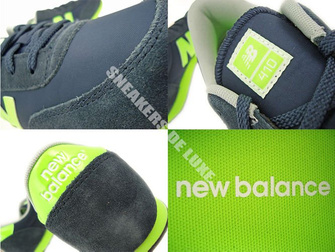 New Balance KL410NGY