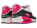 Nike Air Max 90 White/Black Cool Grey Pink  325213-103