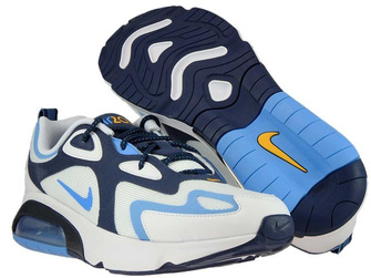 Nike Air Max 200 SE CT1262-103 White/University Blue