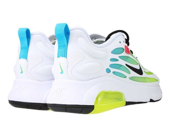 Nike Air Max Exosense CV3016-100 White/Black-Volt-Blue Fury