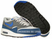 537383-040 Nike Air Max 1 Essential Geyser Grey/Prize Blue-Cool Grey-Geyser Grey