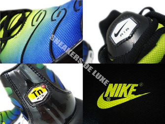 Nike Air Max Plus TN 1 Hyper Blue/Cyber-Black