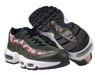 Nike Air Max 95 DN5462-200 Brown Basalt/Black-Sequoia