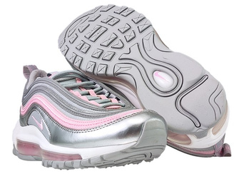 Nike Air Max 97 921522-021 Metallic Silver/Pink