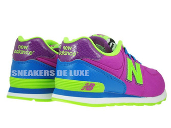 New Balance KL5741PG 574