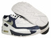 Nike Air Max 90 Premium White/Medium Grey/Obsidian 333888-103