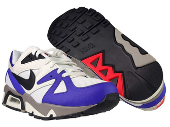 Nike Air Structure DC2548-100 Mtlc Summit White/Black