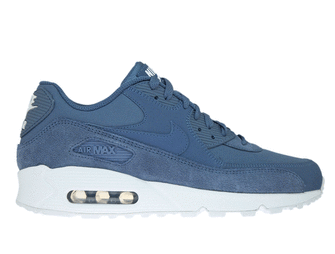 AJ1285-400 Nike Air Max 90 Essential Diffused Blue/Diffused Blue
