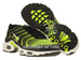 647315-071 Nike Air Max Plus TN 1 Black-White/Volt Green