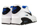 Nike Air Max 90 White/Black-Photo Blue 307793-121