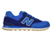 New Balance ML574SEC Navy / Blue