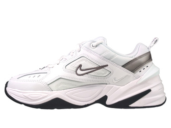 Nike M2K Tekno BQ3378 100 White/White-Cool Grey-Black
