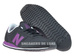 U396BP New Balance Black / Purple