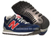 New Balance ML574NIN 574 Black/Red