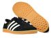 S76696 adidas Hamburg Core Black/Ftwr White/Gum