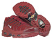 852630-602 Nike Air Max Plus TN 1 Team Red/White-Black