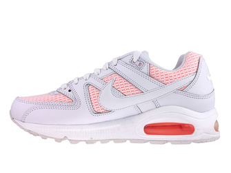 Nike Air Max Command 397690-128 White/White-Bright Mango
