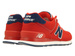 WL574POR New Balance Pique Polo Pack Red