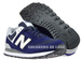 New Balance ML574VAB Navy / White