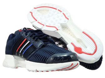S76527 adidas ClimaCool 1 Collegiate Navy/Blue/Red