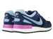 Nike Air Pegasus 844888-402 Midnight Navy / Blue Grey - Summit White