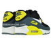 537384-017 Nike Air Max 90 Essential Black/White-Sonic Yellow-Armory Slate