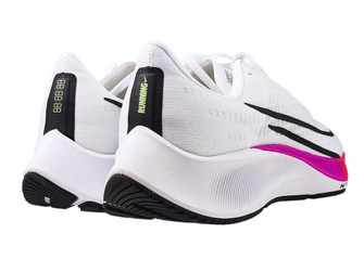 Nike Air Zoom Pegasus 37 BQ9646-103 White/Black-Hyper Violet