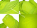 Nike Air Max 90 Premium Hyperfuse Volt/Volt 454446-700