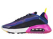 Nike Air Max 2090 CK2612-400 Blue Void/Chrome Yellow-Black