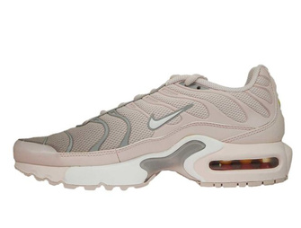 852630-105 Nike Air Max Plus TN 1 White/White-Lt Blue Fury