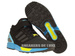 B34458 adidas ZX Flux NPS MID Core Black / Core Black / Bright Yellow