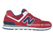 ML574VBA New Balance Red / Navy