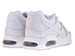 Nike Air Max Command Leather 7499760-102 White/White-Metallic Silver